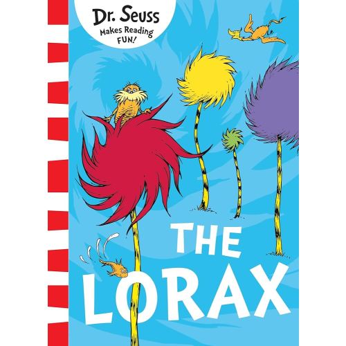 The Lorax [Paperback] DR. SEUSS