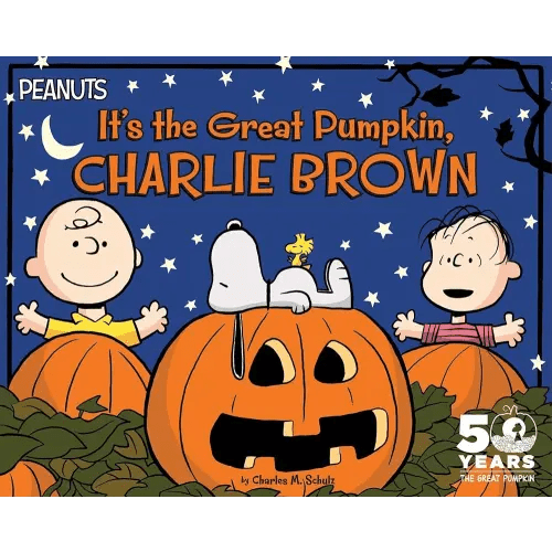 It's the Great Pumpkin, Charlie Brown (Peanuts)