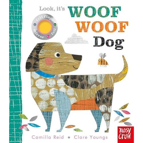 Look, it's Woof Woof Dog Board book – Picture Book, June 6, 2023