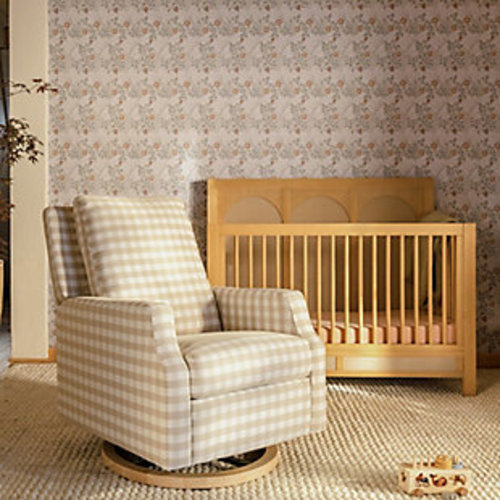 Namesake Crewe Manual Recliner and Swivel Glider