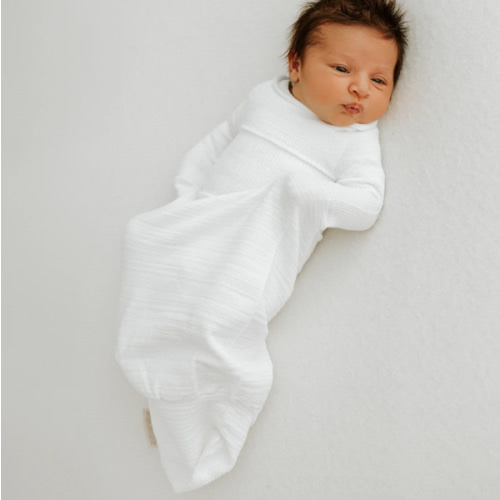 Bamboo Blend Cloud Swaddle Sleep Sack – Swaddelini