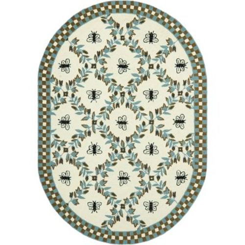 Chelsea HK55 Hand Hooked Indoor Rugs - Safavieh