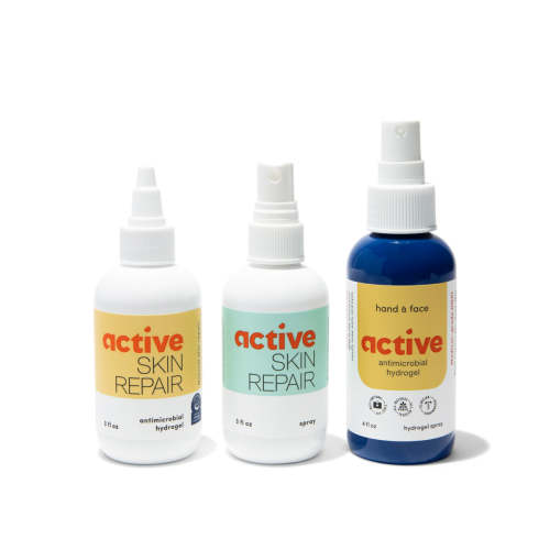 Skin Repair Combo Pack