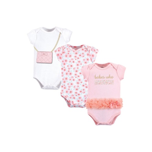 Cotton Single-Piece Clothing