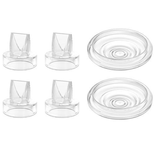 S9 Pro / S12 Pro / S9 / S12 Duckbill Valve Silicone Diaphragm, Compatible with momcozy Breastpump, Replacement Parts Accessories