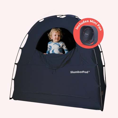 SlumberPod - Get Your Baby to Sleep Anywhere