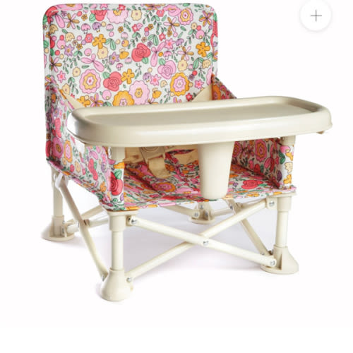 Paloma portable booster chair V2