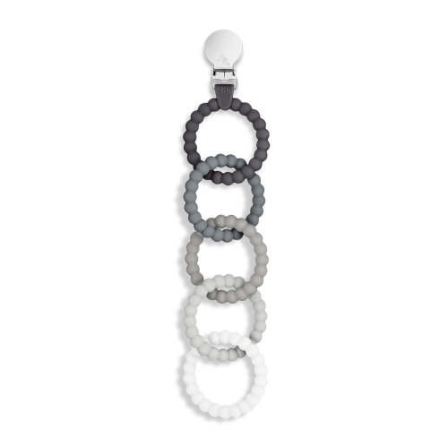 Cutie Clinks - Attachable/Clip Teether | Ryan & Rose