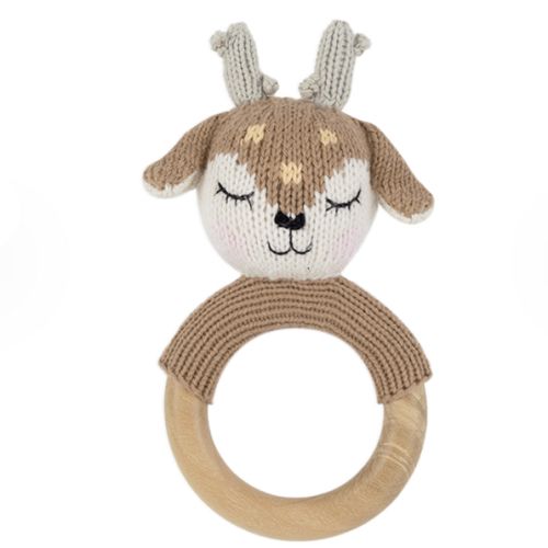 Olivia the Fawn teether - Minicoton