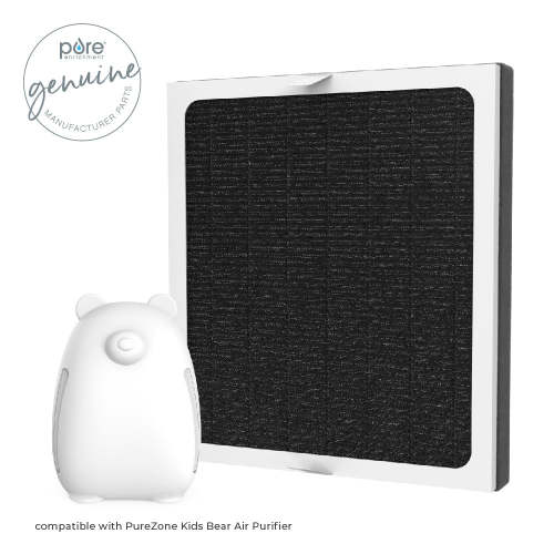 PureZone™ Kids Bear Air Purifier (PEAIRBER) - Replacement Filter