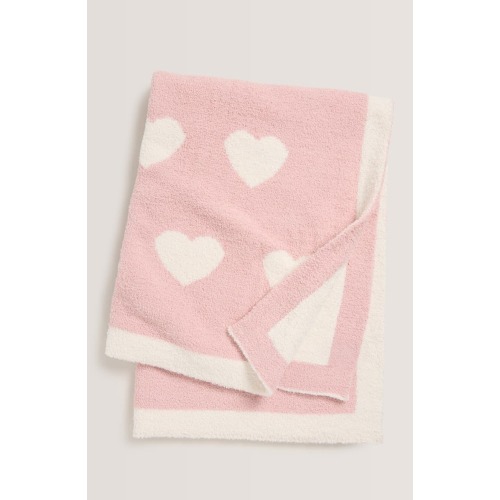 Print So Soft Chenille Blanket