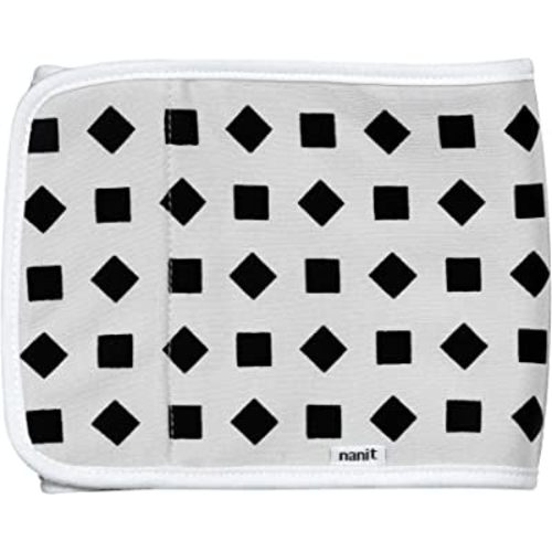 Nanit Breathing Wear Band - 100% Cotton, Works with Nanit Pro Baby Monitor to Track Breathing Motion Sensor-Free