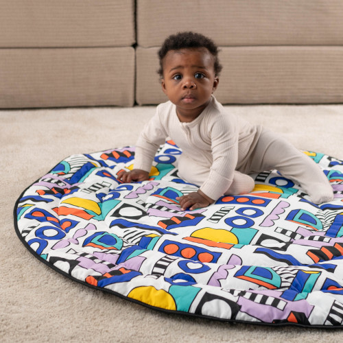 Etta Loves Etta Loves x Camille Walala Reversible Playmat