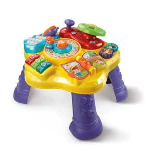 VTech Magic Star Learning Table with Accessories, Baby and Toddler Toys