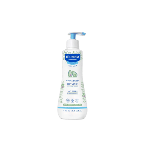 Hydra Bebe Body Lotion Jumbo (25.35 oz)