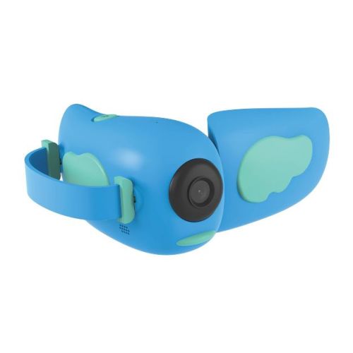 GEMS Kids Video Camera - Blue