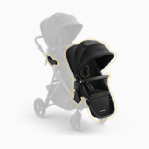 Mockingbird 2nd Seat Kit 3.0 - Black