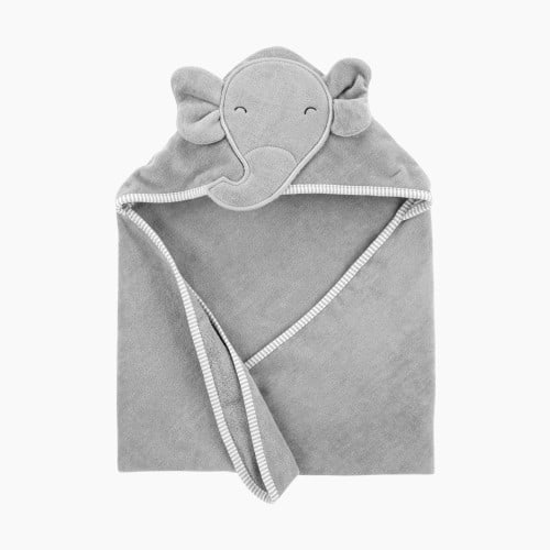 Carter's Critters Hooded Towel - Bear