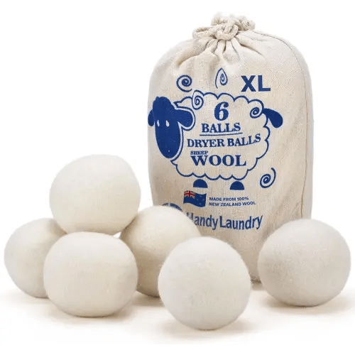 Wool Dryer Balls