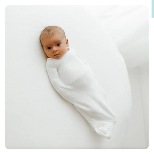 Preemie Warrior Sleep Sack for NICU Babies (4-6 pounds)