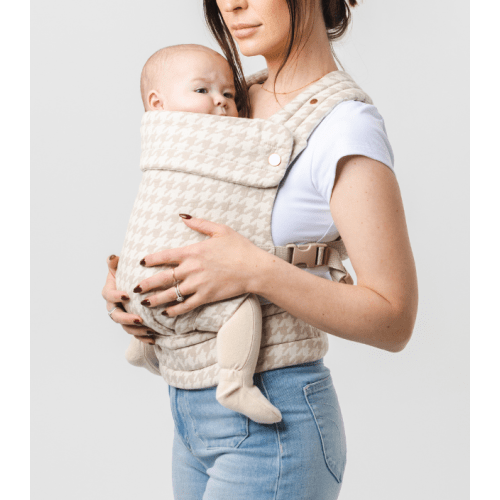 The Monarch Carrier - Houndstooth – Mabē