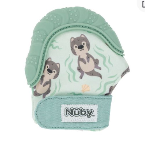 Happy Hands Teething Mitten