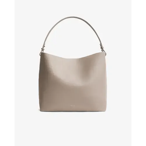 Harlow Vegan Full Diaper Bag - Sand