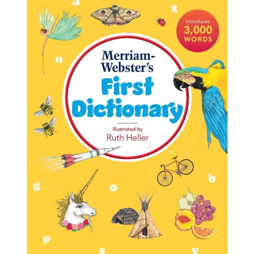 Merriam-Webster’s First Dictionary