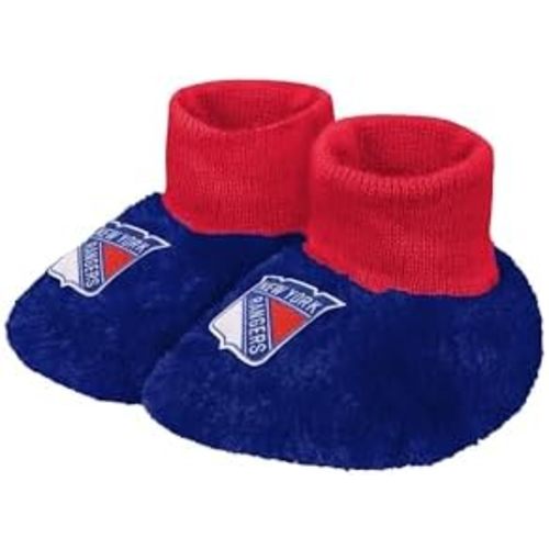 FOCO - NHL Big Logo Infant Baby Bootie Slipper Socks