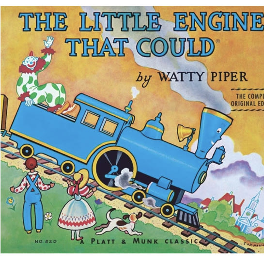 The Little Engine That Could (Original Classic Edition)