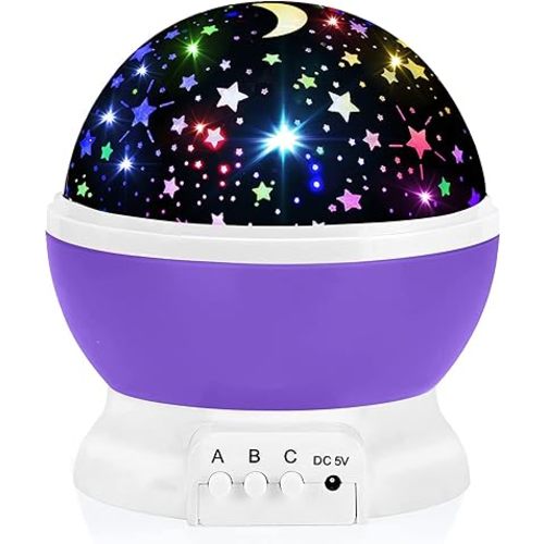 HONGID Toys for 1-10 Year Old Boys,Star Projection for Kids 3-9 Year Old boy Gifts Toys for 3-8 Year Old Girls for 4-7 Year Old Girls Educational Sensory Toys for Autistic Children