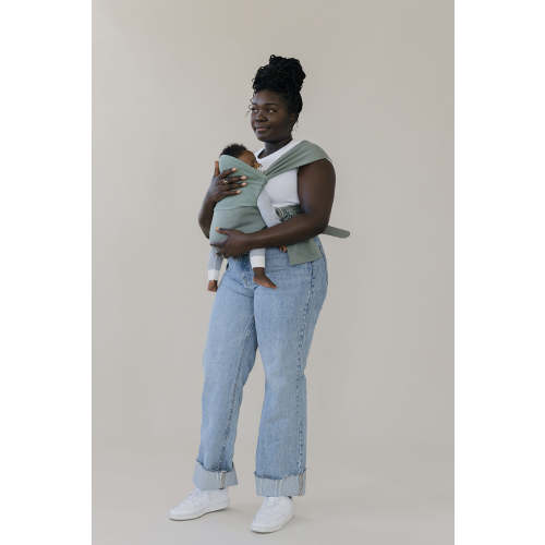 Simple Wrap | Olive - Final Sale