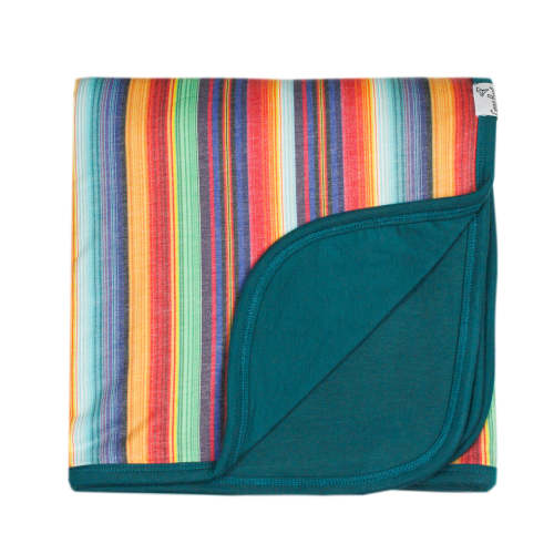 Three-Layer Quilt - Serape