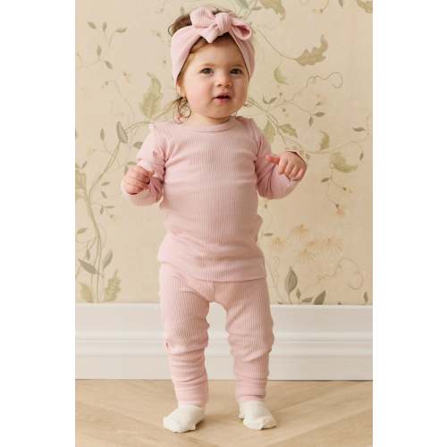 Organic Cotton Modal Everyday Legging - Trinket