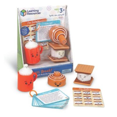 Learning Resources S'mores Calming Kit