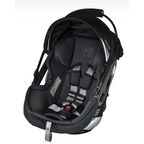 G5+ Infant Car Seat with Base
