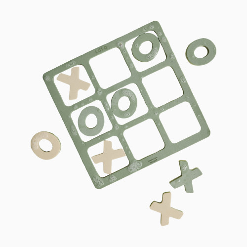 Lalo Bathtime Tic Tac Toe