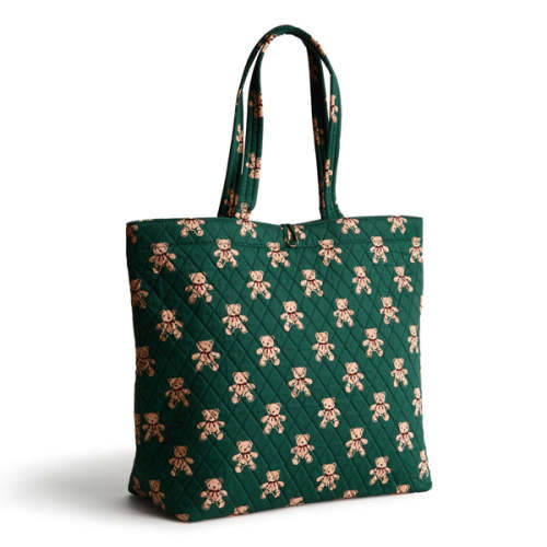 Bear Mosaic - Original Tote Bag
