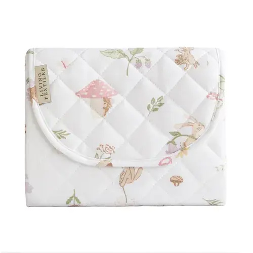 Living Textiles Change Mat Waterproof Whimsical Wonderland | Baby Bunting AU