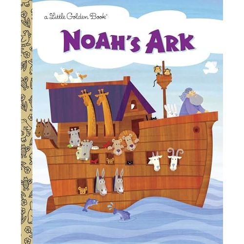Noah's Ark (Little Golden Book)
