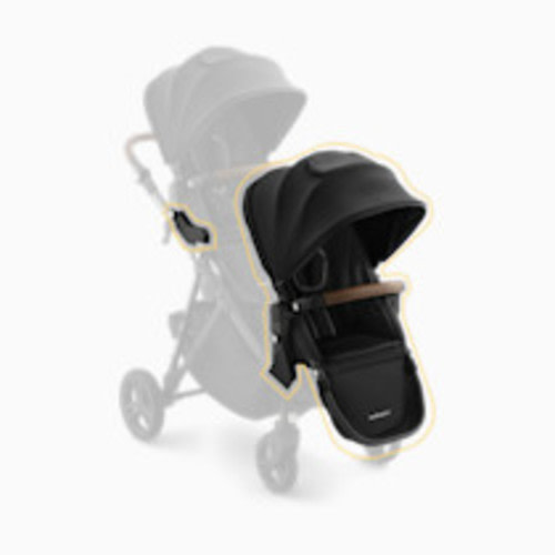 Mockingbird 2nd Seat Kit 3.0 - Black With Penny Leather