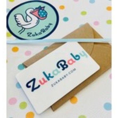 ZukaBaby Gift Certificate - ZukaBaby