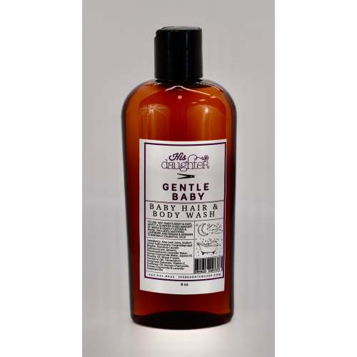 Baby Hair & Body Wash – His Daughter Shop