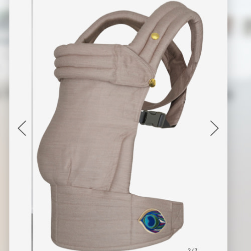 Air | Zeitgeist Baby Carrier | SHOP ARTIPOPPE