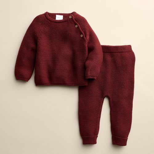 Baby Little Co. by Lauren Conrad Sweater Set