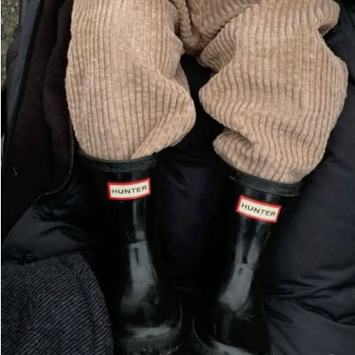 Kids First Classic Rain Boots - Hunter Boots