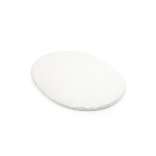 Stokke® Sleepi™ Mini Fitted Sheet White