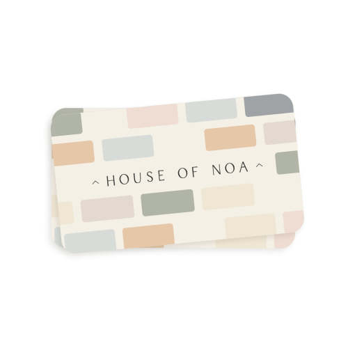 Digital Gift Card – House of Noa