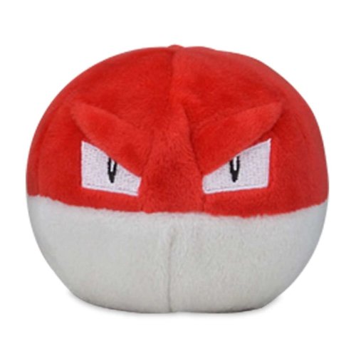 Voltorb Sitting Cuties Plush - 3 ½ In. | Pokémon Center Official Site