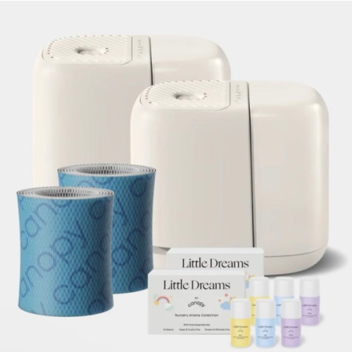 Nursery Humidifier 2.0 Duo